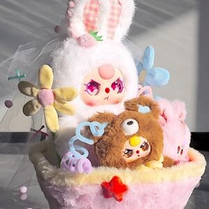 Baby Three Valentine's Day limited edition custom bouquet